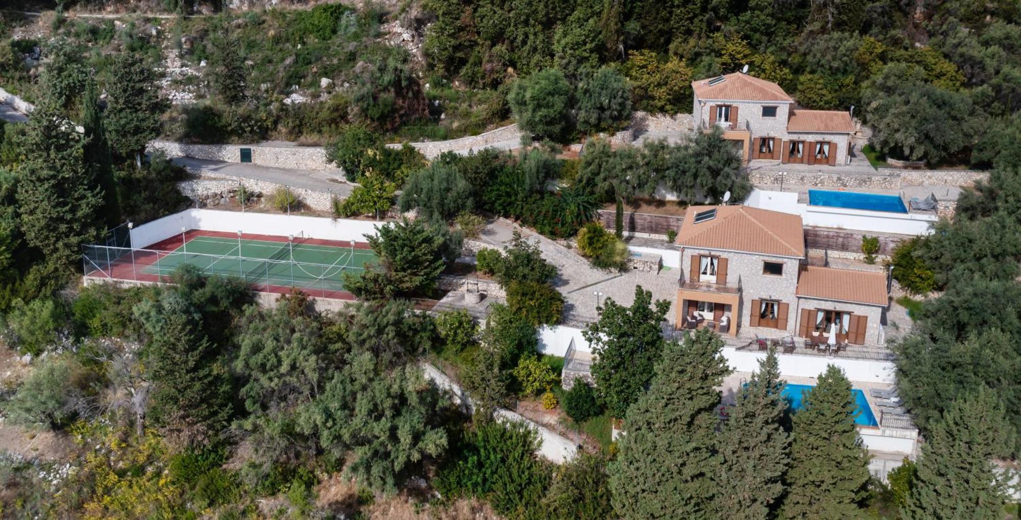 Villa Galini Nydri  Exterior photo